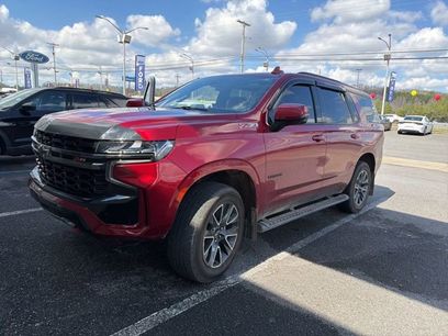 Used 2022 Chevrolet Tahoe Z71 w/ Luxury Package