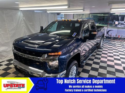 Used 2021 Chevrolet Silverado 3500 LT w/ All Star Edition image 5