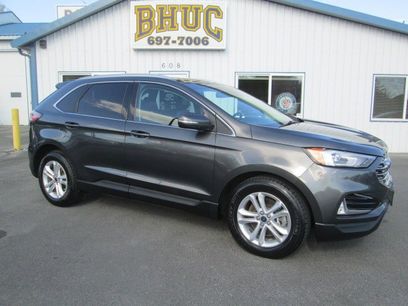 Used 2020 Ford Edge SEL