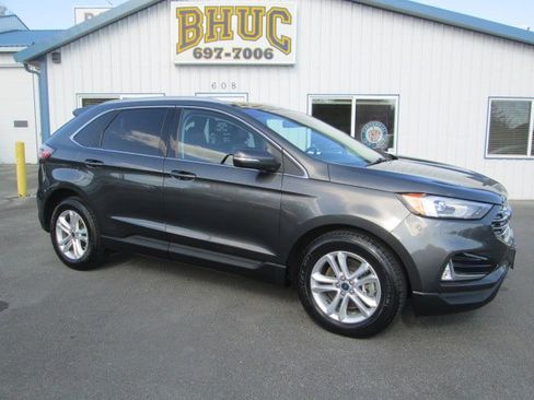 Used 2020 Ford Edge SEL AWD/4WD image 1
