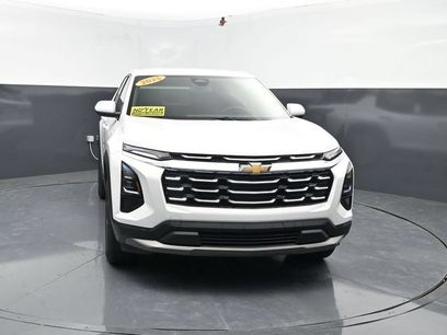 Used 2025 Chevrolet Equinox LT