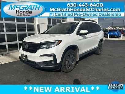 Certified 2022 Honda Pilot Special Edition