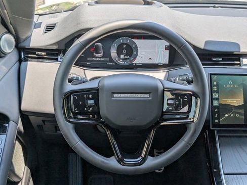 Certified 2024 Land Rover Range Rover Evoque Dynamic SE image 19