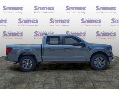 New 2025 Ford F150 STX w/ Equipment Group 200A image 3