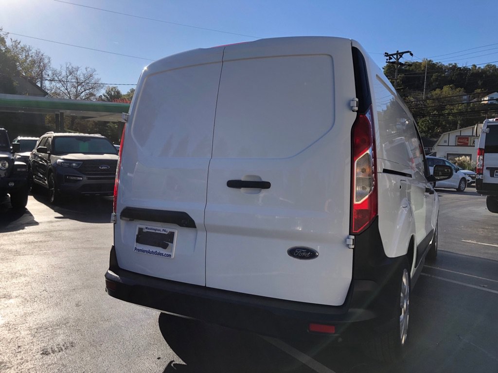 Used 2022 Ford Transit Connect XL w/ CNG/LPG Engine Prep Package FWD image 5