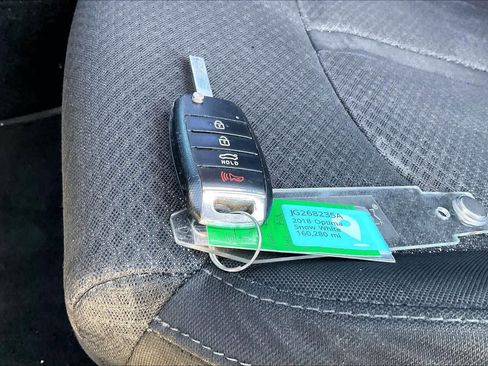 Used 2018 Kia Optima LX w/ Convenience Package image 18