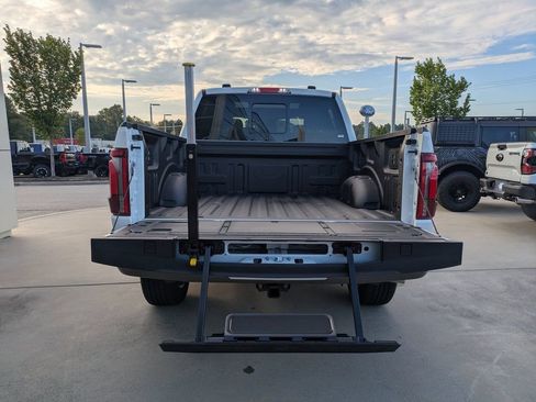 New 2026 Ford F150 King Ranch w/ Equipment Group 601A High AWD/4WD image 12
