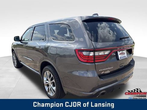 Used 2020 Dodge Durango GT AWD/4WD image 5