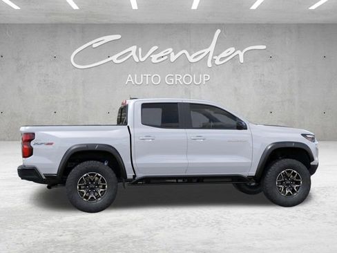 New 2026 Chevrolet Colorado ZR2 w/ Technology Package AWD/4WD image 5