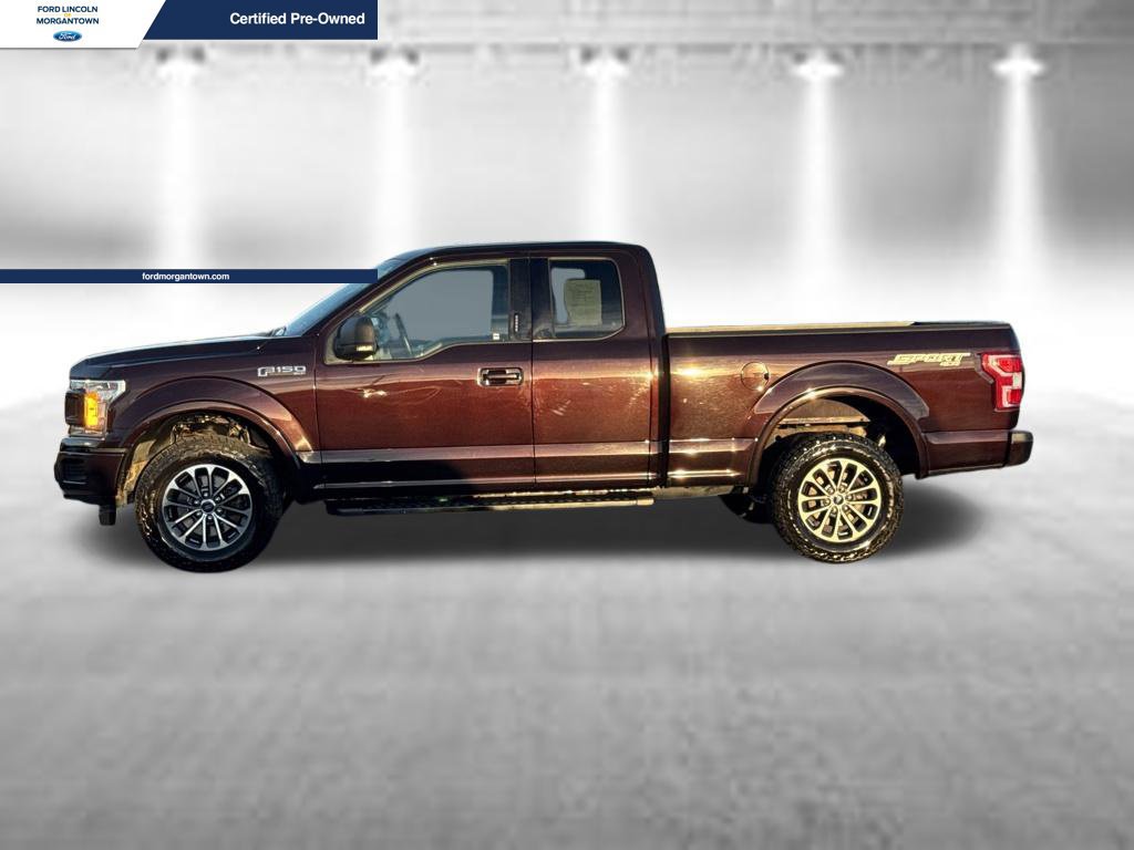 Used 2018 Ford F150 XLT w/ Equipment Group 301A Mid AWD/4WD image 9