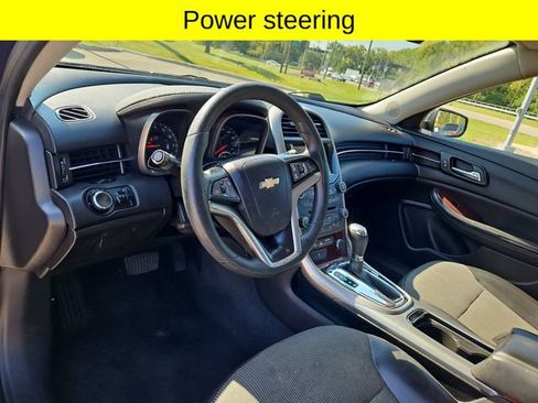 Used 2013 Chevrolet Malibu LT w/ Power Convenience Package FWD image 16