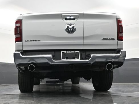 Used 2024 RAM 1500 Limited AWD/4WD image 24