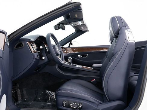 New 2026 Bentley Continental GTC image 23