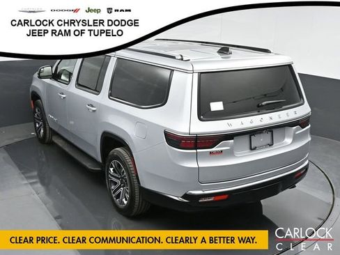 New 2025 Jeep Wagoneer L 2WD w/ Convenience Group I image 40