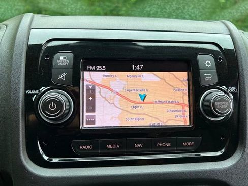 Used 2021 RAM ProMaster 1500 w/ Premium Appearance Group image 28