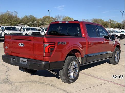 Used 2024 Ford F150 King Ranch w/ FX4 Off-Road Package AWD/4WD image 2