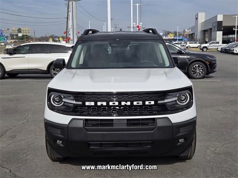 New 2026 Ford Bronco Sport Outer Banks image 14