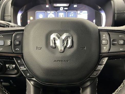 New 2026 RAM 1500 Rebel w/ Advanced Safety Group II AWD/4WD image 16