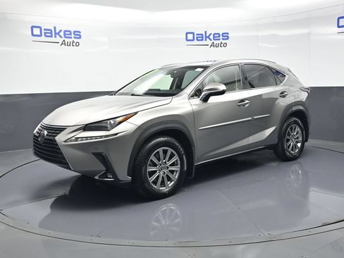 Used 2019 Lexus NX 300 AWD w/ Comfort Package image 3