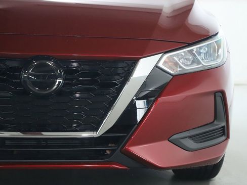 Certified 2023 Nissan Sentra SV w/ All-Weather Package FWD image 8