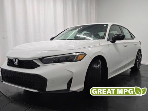 Used 2026 Honda Civic Sport Touring image 1