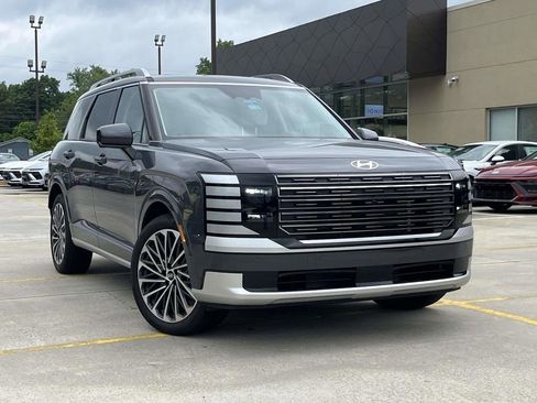 New 2026 Hyundai Palisade Calligraphy AWD/4WD image 1