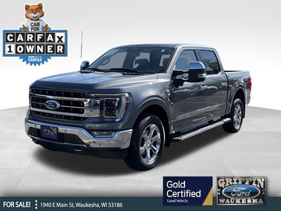 Certified 2021 Ford F150 Lariat w/ Equipment Group 502A High