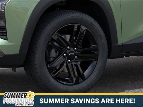 New 2026 Chevrolet Trax ACTIV w/ Sunroof Package FWD image 9