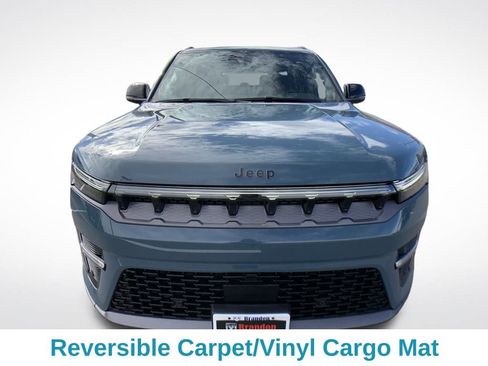 New 2026 Jeep Grand Wagoneer L Limited image 9