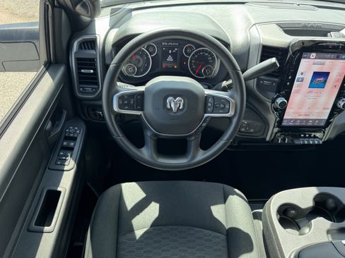 New 2026 RAM 2500 Tradesman AWD/4WD image 16