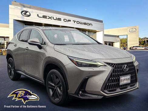 Certified 2023 Lexus NX 450h+ AWD w/ Accessory Package (Z2) image 1