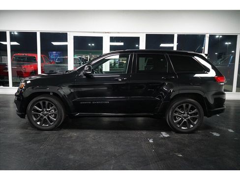 Used 2018 Jeep Grand Cherokee High Altitude image 4