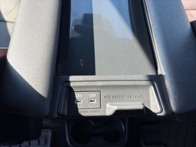 Used 2025 Toyota Sienna XSE w/ XSE Premium Package AWD/4WD image 25