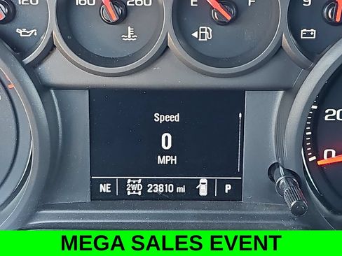 Used 2024 GMC Sierra 2500 Pro w/ Convenience Package AWD/4WD image 17