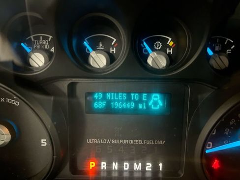 Used 2012 Ford F350 XLT AWD/4WD image 8