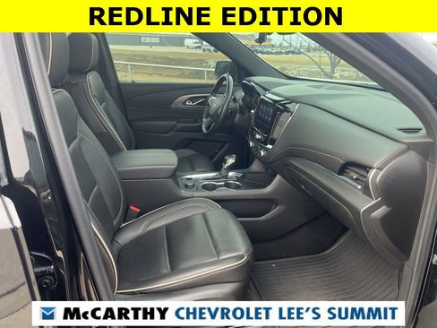 Used 2022 Chevrolet Traverse Premier w/ Redline Edition image 13