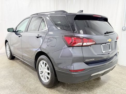Used 2023 Chevrolet Equinox LT AWD/4WD image 6