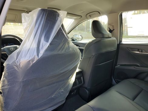 New 2026 Toyota Camry XLE image 10