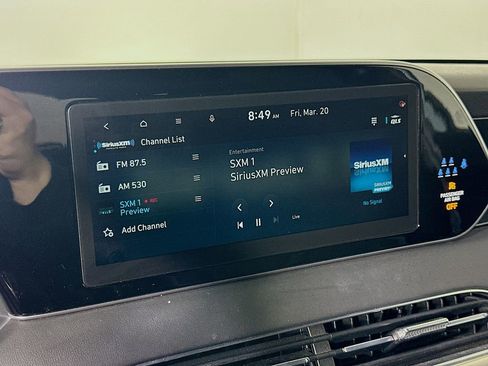 Used 2022 Hyundai Palisade Calligraphy image 31