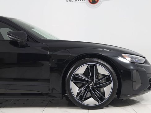 Used 2024 Audi RS e-tron GT w/ Carbon Performance Package image 80