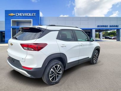 Certified 2025 Chevrolet TrailBlazer LT