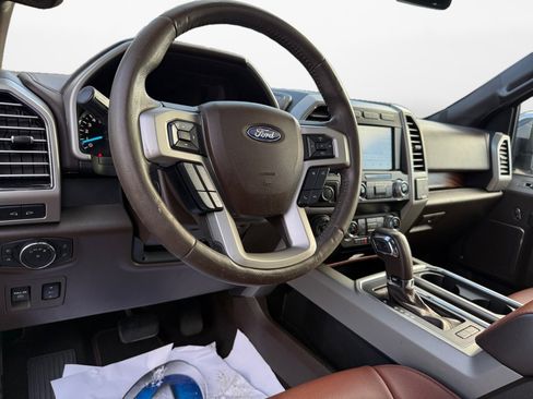 Used 2019 Ford F150 King Ranch w/ Equipment Group 601A Luxury image 14