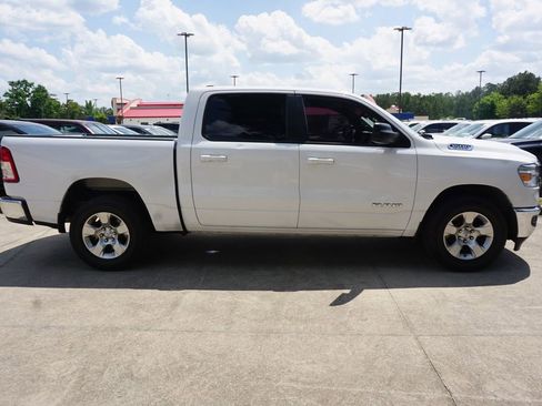 Used 2021 RAM 1500 Big Horn RWD image 19