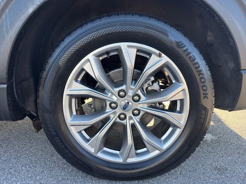 Certified 2023 Ford Explorer Limited w/ Equipment Group 301A image 20