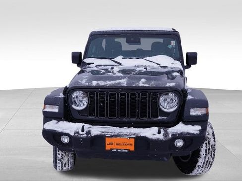 Certified 2024 Jeep Wrangler Sport S image 12
