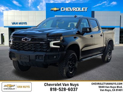 New 2026 Chevrolet Silverado 1500 ZR2 w/ ZR2 Bison Edition