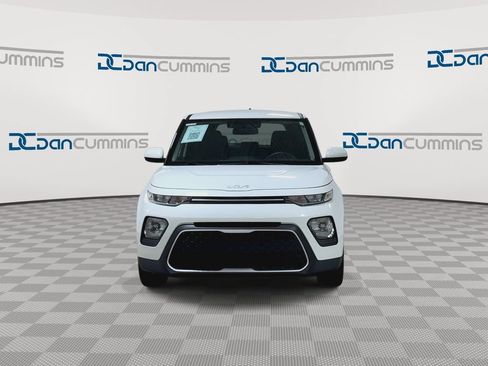 Used 2022 Kia Soul LX FWD image 4