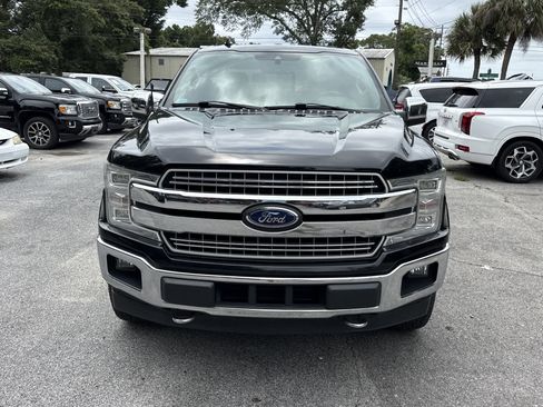 Used 2018 Ford F150 Lariat w/ Equipment Group 502A Luxury AWD/4WD image 8