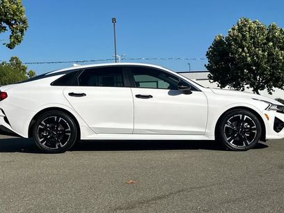 Used 2022 Kia K5 GT-Line