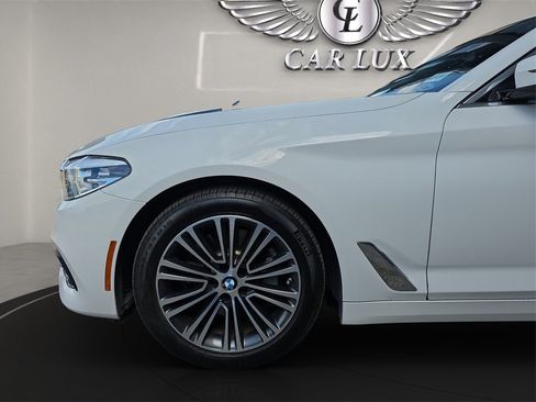 Used 2019 BMW 530i w/ Convenience Package image 20
